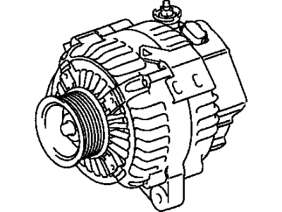 Alternator - 2706028110